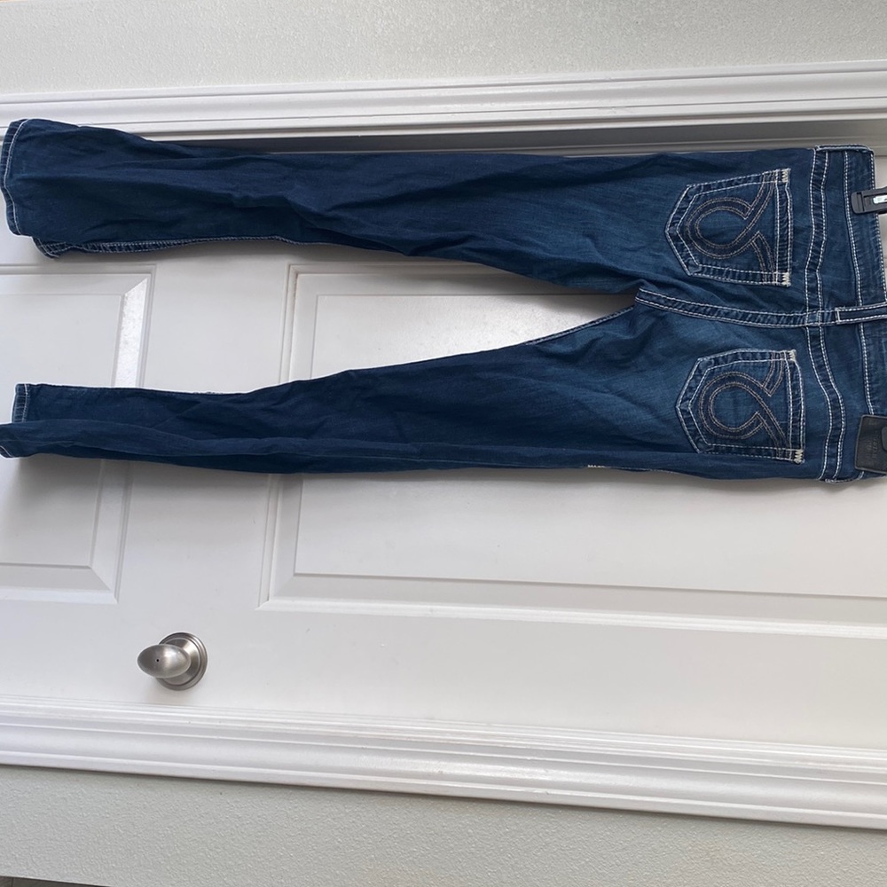 Big Star Bootcut Jeans